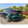 Model 3 Boresha ili kufunga Aero Bodykit